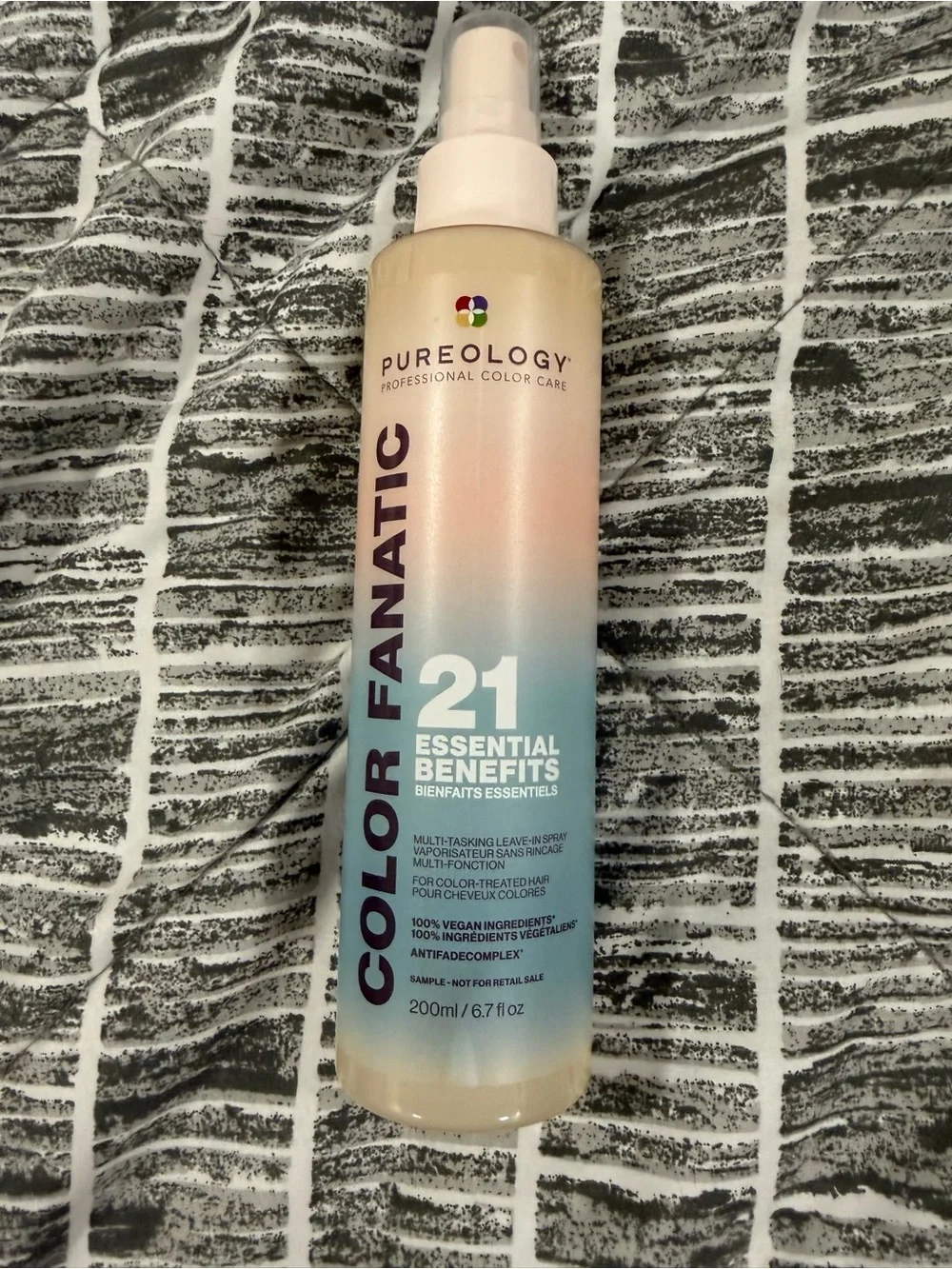 Pureology Leave-In Hair Conditioner Spray New